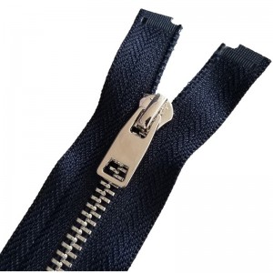 Φερμουάρ μέταλλο φως χρυσό δόντια φερμουάρ φερμουάρ για ενδύματα, τσάντες 12