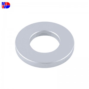 Μέρος μηχανουργικών εξαρτημάτων (κατασκευασμένο από 6061-t6 αλουμίνιο)