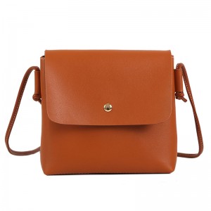 HD0823 - Φορητή λοξή τσάντα προσαρμοσμένη σε χονδρική ελαφριά κυρία