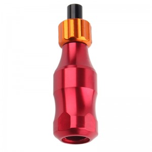 Ρυθμιζόμενοι σωλήνες αλουμινίου για λαβές κασέτας Βέργες βελόνας για εργαλεία μικροπλακιδίων μηχανών