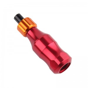 Ρυθμιζόμενοι σωλήνες αλουμινίου για λαβές κασέτας Βέργες βελόνας για εργαλεία μικροπλακιδίων μηχανών