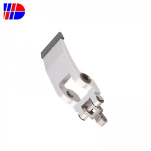 Υψηλής ακρίβειας CNC μηχανουργικά εξαρτήματα