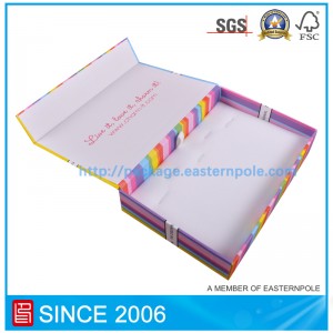 Κουτί κοσμήματος με ένθετο αφρού