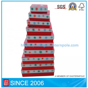 Χριστουγεννιάτικα κουτιά δώρων