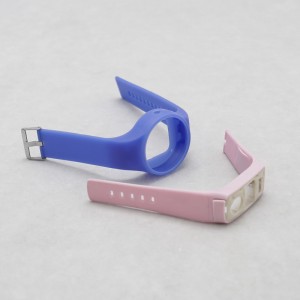 Ρολόι σιλικόνης