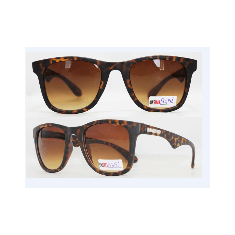 Νέα u0026 Trendy γυαλιά ηλίου υψηλών προδιαγραφών PC unisex
