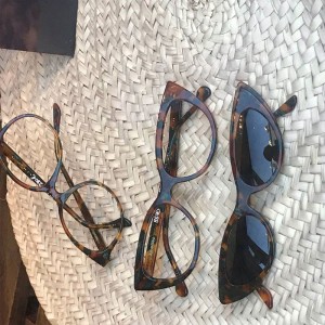 Νέα \u0026 Trendy γυαλιά ηλίου υψηλών προδιαγραφών PC unisex