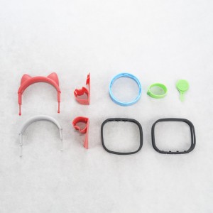 Σιλικόνη μέρος και ενότητα