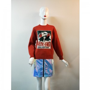 ΠΟΡΤΟΚΑΛΙ ΕΚΤΥΠΩΣΕΙΣ ΓΥΝΑΙΚΕΙΕΣ RLWS0118F