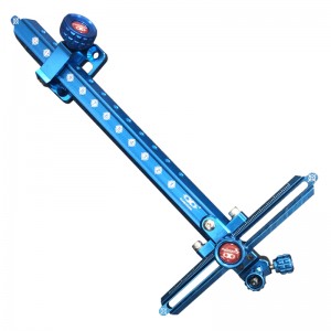 Το Halberd επαναλαμβάνει το μάτι του τόξου