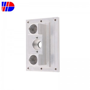 CNC ακριβείας μηχανουργική κατεργασία από ανοξείδωτο χάλυβα κεντρικών εξαρτημάτων μηχανών