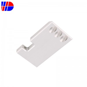 Προσαρμοσμένο CNC από ανοξείδωτο χάλυβα Μηχανική κατεργασία με κωνικό εργαλείο για ελκυστήρα