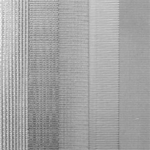 Standrad 5-Επίχρισμα από ανοξείδωτο χάλυβα συσσωματωμένο σύρμα ματιών