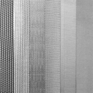 6-στρώμα συσσωματωμένο πλέγμα καλωδίων