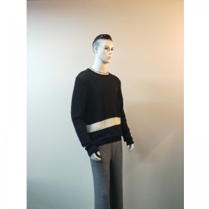 ΛΕΥΚΟΣ ΣΤΡΩΜΑ SWEATSR RLMS0020F