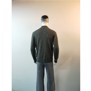 ΓΚΡΙ ΧΕΙΡΟΠΟΙΗΤΟ ΚΟΥΜΠΙ RLMS0046F