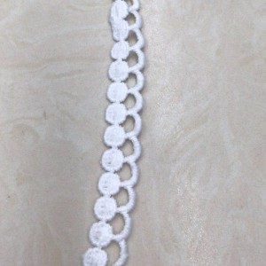 13 # δαντέλα από μεταξωτό γάλα, δαντέλα από πολυεστέρα / νάιλον, δαντέλα από βαμβάκι