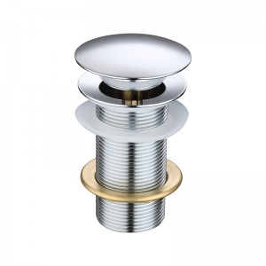 Ο ορείχαλκος αποστράγγισης ξεσπάει τη λεκάνη απορροής