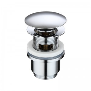 Μπάνιο νιπτήρα λεκάνης απορροής αυτόματη αποστράγγισης