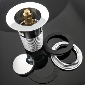 Νέα απορρίμματα νεροχύτη περιστρέφονται απόβλητα λεκάνη απορροής