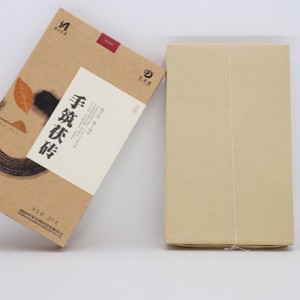 Hunan Anhua τσάι μαύρο τσάι φροντίδας υγείας