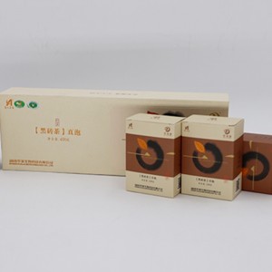 μαύρο τσάι τσάι hunan anhua μαύρο τσάι τσάι φροντίδας υγείας