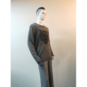 ΓΚΡΙ ΓΥΑΛΙΝΟ-ΕΚΤΥΠΩΤΙΚΟ RLMS0057F