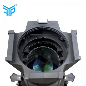 εργοστάσιο χονδρικής 200w προφίλ φως οδήγησε τηλεόραση φως με υψηλή ποιότητα