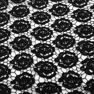 γαμήλια δαντέλα από γάλα, δαντέλα από πολυεστέρα / νάιλον, δαντέλα από βαμβάκι, υφάσματα