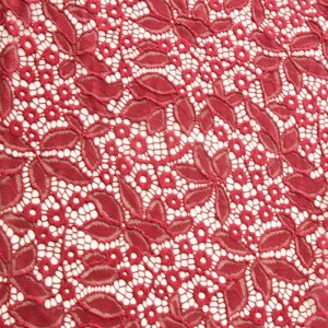 Φτηνές τιμές γαντζωτό φόρεμα φόρεμα ύφασμα ύφασμα δαντέλα