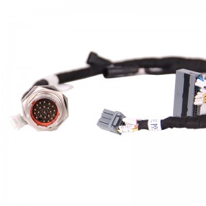 καλωδίωση αυτοκινήτου