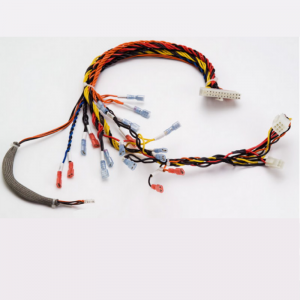 Ρομποτική συναρμολόγηση καλωδίων