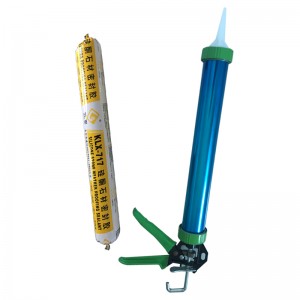 KLX-717 Πέτρα \u0026 Μαρμάρινη Σφραγιστική Στεγανωτική Σιλικόνη για Θερμό Καιρός