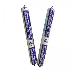 KLX-106 Στεγανωτικό στεγανωτικό σιλικόνης για πόρτες και παράθυρα