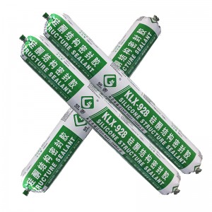 Στεγανωτικό σφραγιστικό σιλικόνης KLX-928