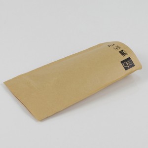 βιοαποικοδομήσιμες και ανακυκλώσιμες σακούλες kraft συσκευασίας 100g 250g 500g κλπ