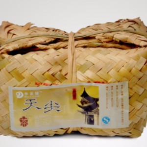 Μια σειρά tianjian τσάι hunan anhua μαύρο τσάι τσάι φροντίδας υγείας