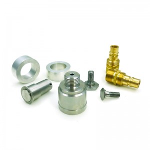 Βιομηχανία Ενέργειας Ανοξειδίου Kachi CNC Manufacturing