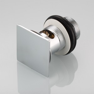 Απορρίμματα λουτρών κάντε κλικ σε τετράγωνα απόβλητα