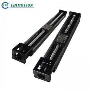 Σειρά TBI σφαιρικού γραμμικού ρυθμιστικού γραμμής S45VN TBI προδιαγραφές μάρκας πλήρη ρυθμιστικό διασφάλισης ποιότητας