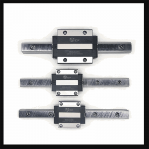 HIWIN High Precision EGH20CA Διασφάλιση ποιότητας διαφανειών διαφανειών για ασημί γραμμικό ρυθμιστικό ολίσθησης στην Ταϊβάν