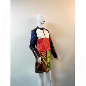 ΡΟΛΟΙ ΜΟΛΥΣΗΣ PU BIKER RLWPJ0005N