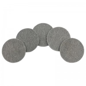 Ανοξείδωτο χάλυβα 310S ινών που χρησιμοποιείται για καυστήρα