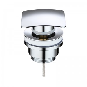 Suqare καπάκι lavabo pop up νεροχύτη πώμα για λεκάνη απορροής