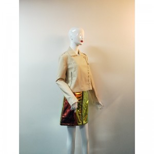 ΚΟΚΚΙΝΟ ΜΠΛΟΥΖΑΚΙ KHAKI RLWPJ0026N