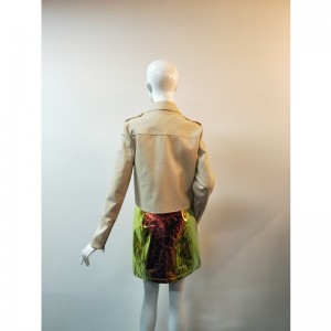 ΚΟΚΚΙΝΟ ΜΠΛΟΥΖΑΚΙ KHAKI RLWPJ0026N