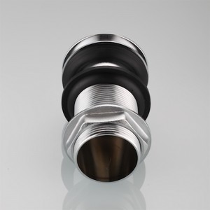 Η σφραγίδα απορριμμάτων βυθιζόμενου βύσματος εμφανίζεται