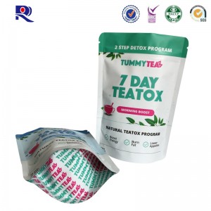 Τυπωμένο και πολυστρωματικό doypack για φαγητό