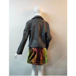 ΜΠΛΟΥΖΑΚΙ ΜΠΛΕ ΜΠΟΥΚΕΡ RLWPJ0014N