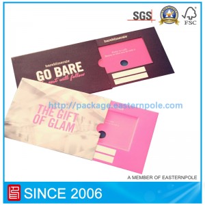 Κάτοχος πολυτελείας κάρτας